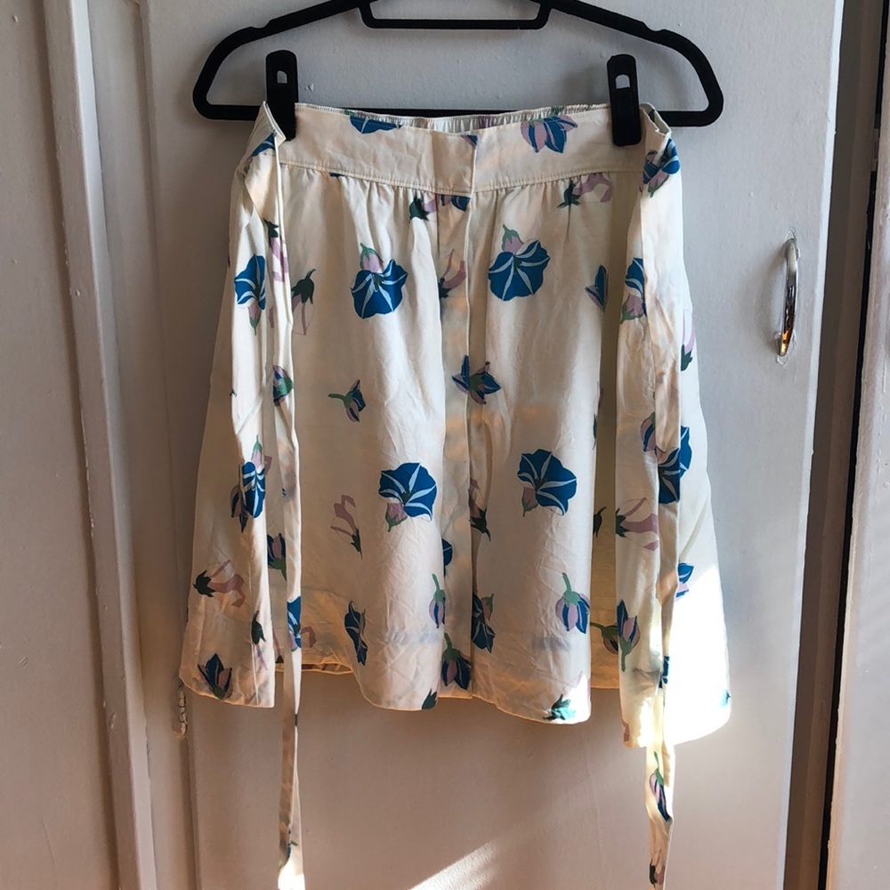 LOFT Knee length skirt